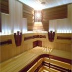 Внутренняя отделка бань и саун